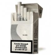 Hilton Silver cigarettes 10 cartons