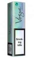 Vogue Super Slims Menthol cigarettes 10 cartons