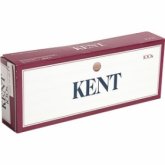 Kent 100's cigarettes 10 cartons