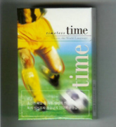 Time hard box Timeless cigarettes 10 cartons