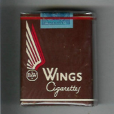 Wings BandW brown soft box cigarettes 10 cartons