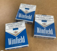 Winfield Blue Extra Mild 25’s cigarettes 10 cartons Winfield Blue Extra Mild 25’s cigarettes 10 cartons