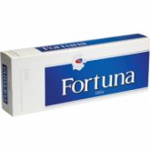 Fortuna Blue 100's cigarettes 10 cartons