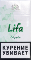 Lifa Apple Cigarettes 10 cartons