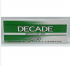 Decade Menthol 100s Box cigarettes 10 cartons