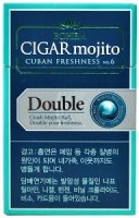 Bohem Cubana Double Apple Mint cigarettes 10 cartons