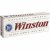 Winston White 100's box cigarettes 10 cartons