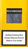 RICHMOND KLAN cigarettes 10 cartons