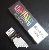 Marlboro Shuffle (5 Mix) cigarettes 10 cartons