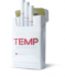 Temp Silver Cigarettes 10 cartons