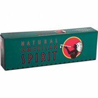 American Spirit Menthol King cigarettes 10 cartons