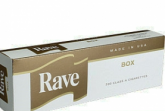 Rave Gold Kings cigarettes 10 cartons