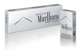 Marlboro Gold Fine Touch Cigarettes 10 cartons