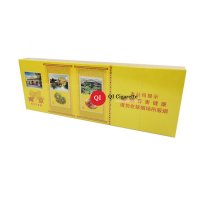 Nanjing Yuhuashi Slim Hard Cigarettes 10 cartons