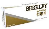 Berkley Gold 100s Soft Pack cigarettes 10 cartons