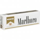 Marlboro Gold Pack Soft Pack cigarettes 10 cartons