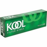 Kool Kings Short Pack cigarettes 10 cartons