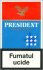 President Special Stars Cigarettes 10 cartons