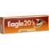 Eagle 20's Non-Filter Box Cigarettes 10 cartons