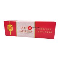 Double Happiness Shanghai Hard Cigarettes 10 cartons