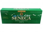 Seneca Smooth Menthol 100'S Box cigarettes 10 cartons