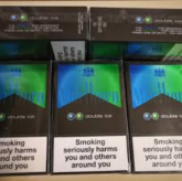 Marlboro double ice cigarettes 10 cartons