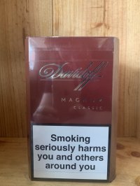 Davidoff Magnum Classic cigarettes 10 cartons
