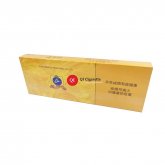 Changbaishan 777 Slim Hard Cigarettes 10 cartons