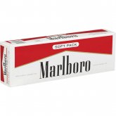 Marlboro Red Label Soft Pack cigarettes 10 cartons