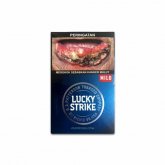 Lucky Strike Mild 16 cigarettes 10 cartons