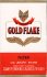 Gold Flake Golden's Virginia Filter Cig. Length 69 MM 10 carton