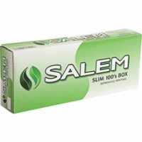 Salem Slim 100's cigarettes 10 cartons