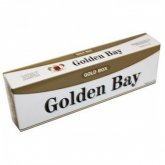 GOLDEN BAY GOLD KING BOX cigarettes 10 cartons