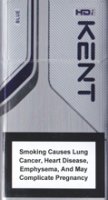Kent HDi Blue Cigarettes 10 cartons