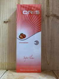 Oris Strawberry super Slims cigarettes 10 cartons