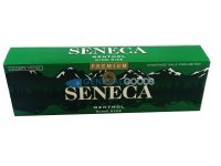 Seneca Menthol King size cigarettes 10 cartons