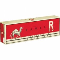 Kamel Red Box Cigarettes 10 cartons