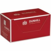 Dunhill International Red box cigarettes 10 cartons