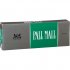 Pall Mall Classic Menthol 100's Box cigarettes 10 cartons