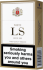 LS white king size Cigarettes 10 cartons