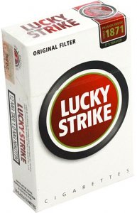 Lucky Strike Original cigarettes 10 cartons