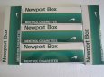 Newport Short Cigarettes (6 Cartons)