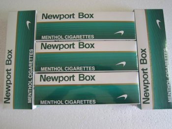 Newport Short Cigarettes (6 Cartons) [Newport Short Cigarettes]