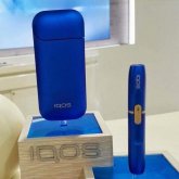 IQOS BLUE COLOR (2.4 PLUS) - NEW LAUNCH 2018 - LIMITED EDITION
