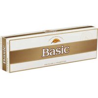 Basic Gold Pack Box cigarettes 10 cartons
