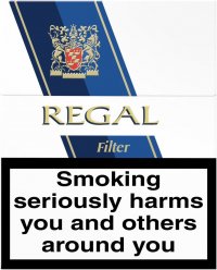 Regal Filter Cigarettes 10 cartons