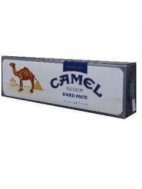 Camel Platinum Cigarettes 10 cartons