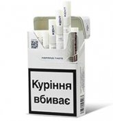 Kent HD Silver 4 Cigarettes 10 cartons