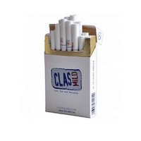 Clas Mild cigarettes 10 cartons