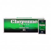 Cheyenne Menthol Little Cigars 10 cartons